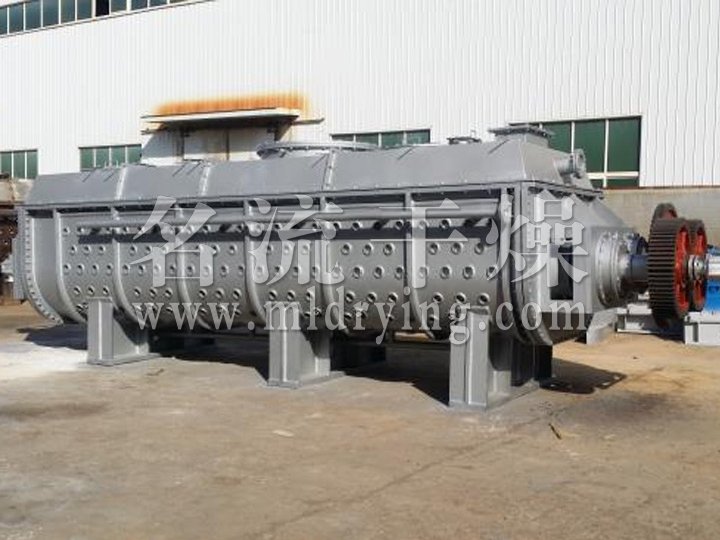 空心槳葉干燥機(jī)使用時(shí)，會(huì)遇到什么問(wèn)題