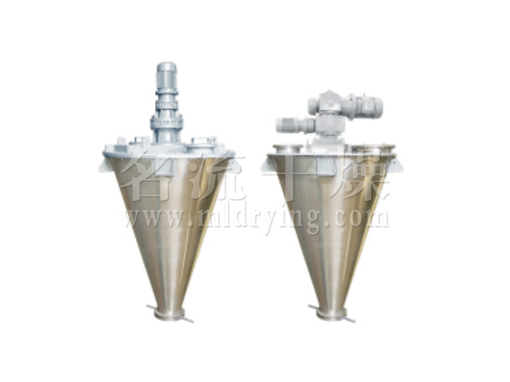 DSH系列錐形螺桿螺帶混合機(jī)