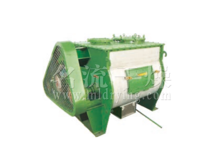 WZ系列無重力雙軸槳葉混合機(jī)