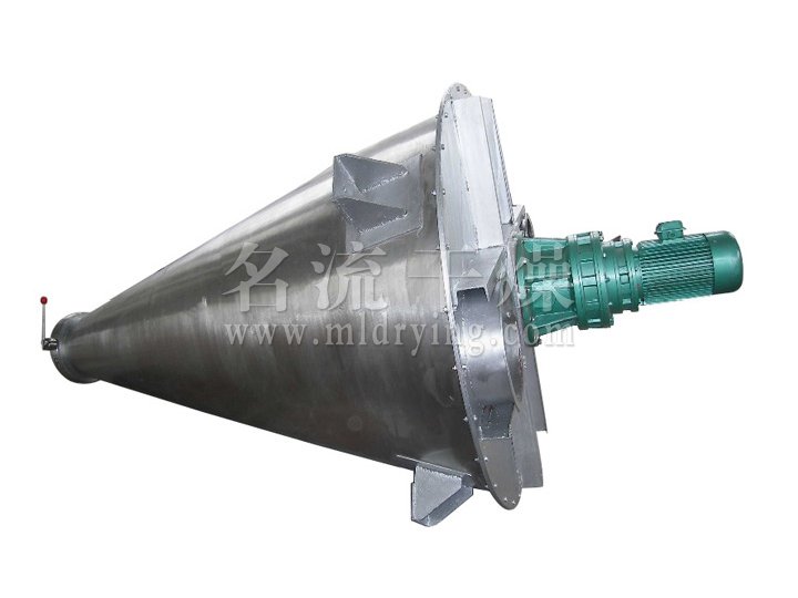 DSH系列錐形雙螺桿螺旋混合機(jī)